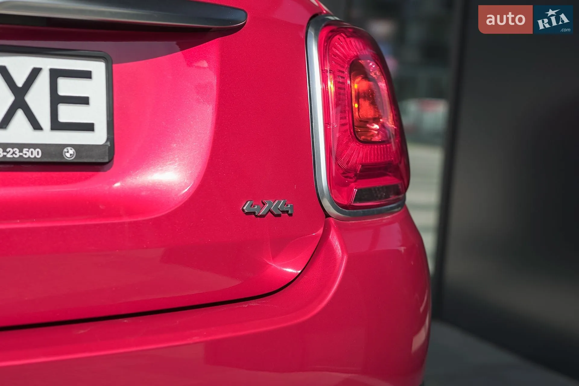 2015 Fiat 500X - мініатюра 9
