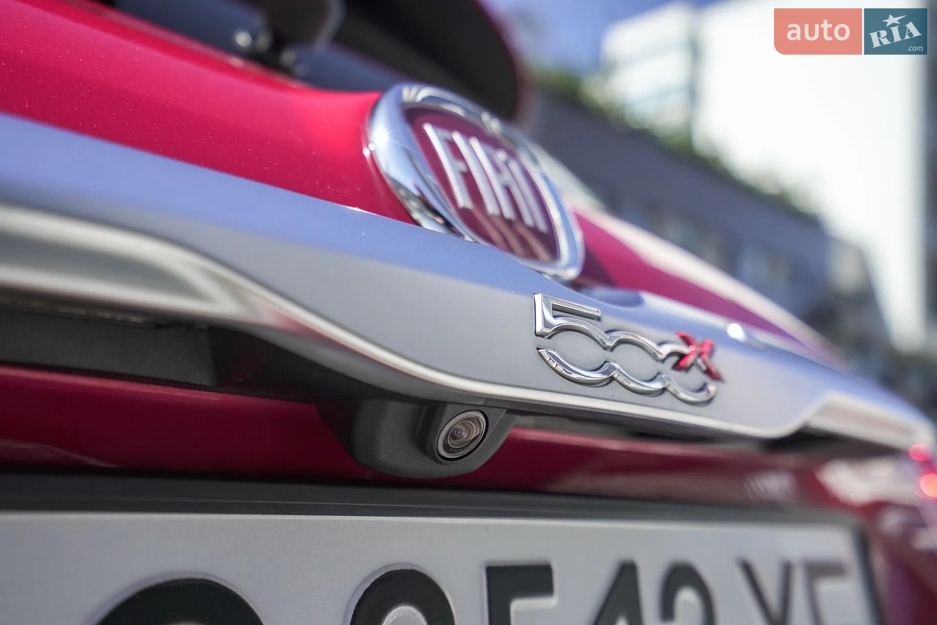 2015 Fiat 500X - мініатюра 18