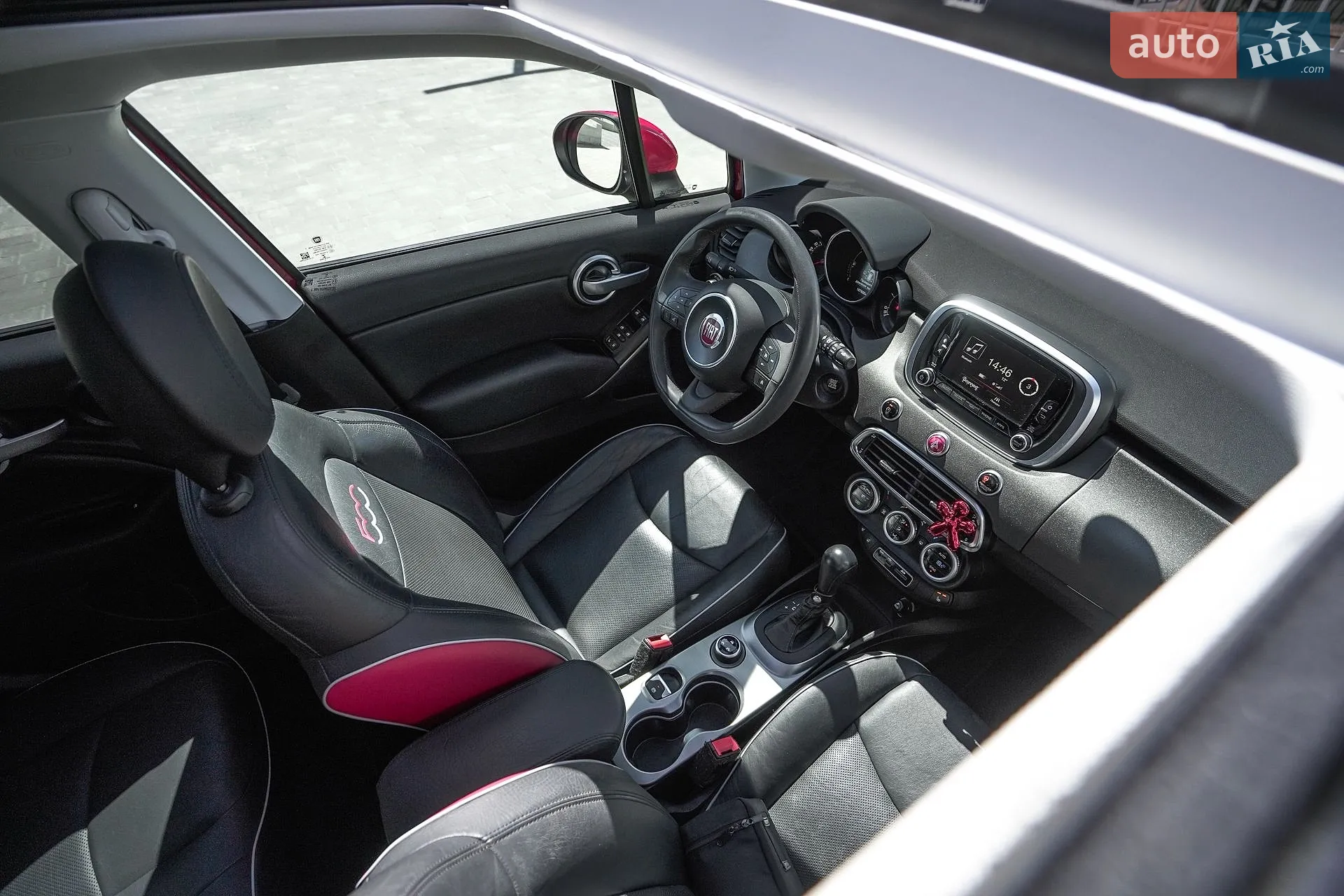 2015 Fiat 500X - мініатюра 21