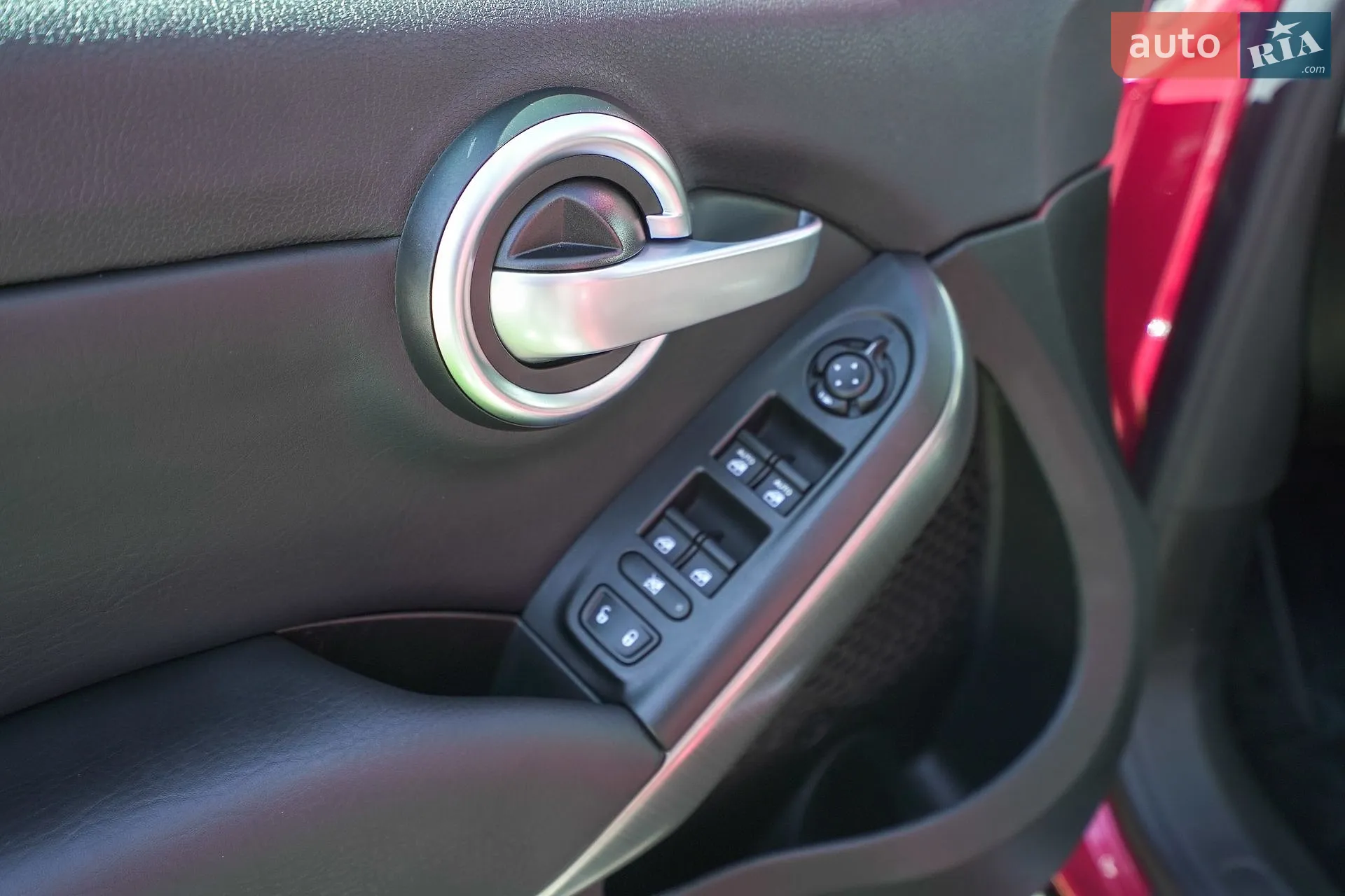 2015 Fiat 500X - мініатюра 22
