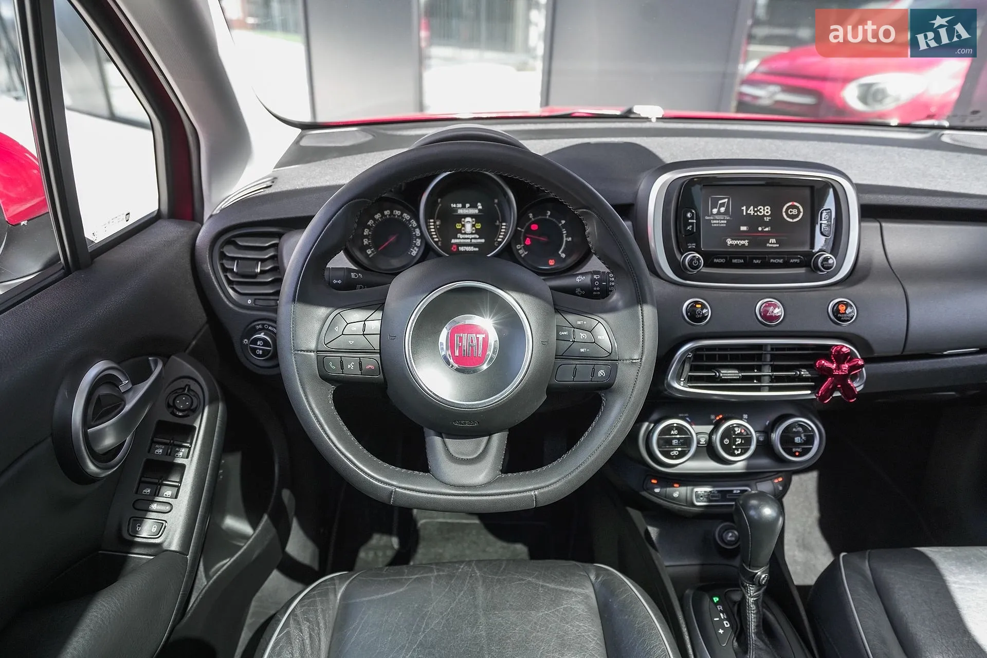 2015 Fiat 500X - мініатюра 31