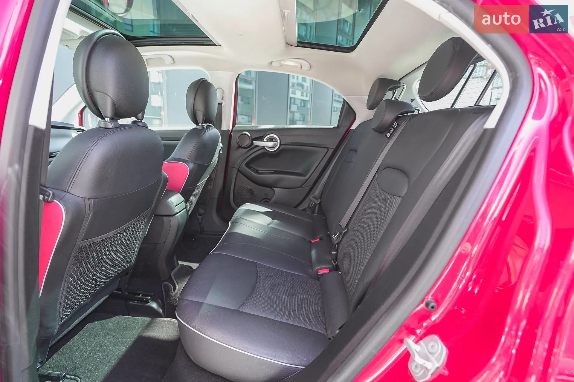 2015 Fiat 500X - мініатюра 48