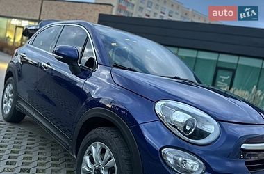 Внедорожник / Кроссовер Fiat 500X 2016 в Хмельницком