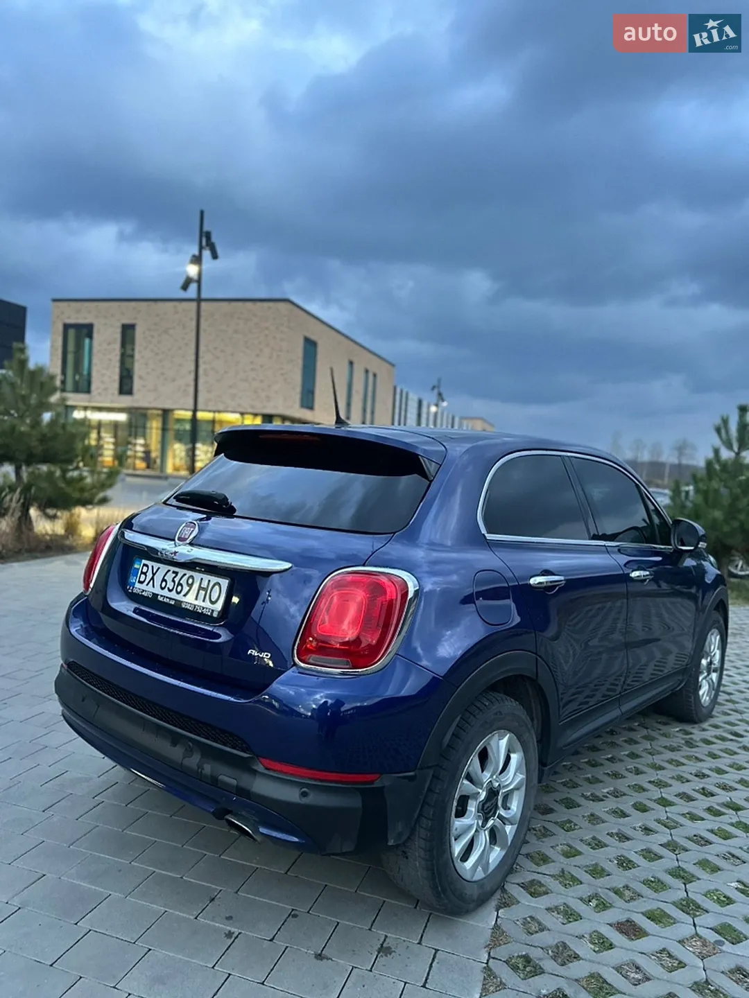 2016 Fiat 500X - мініатюра 3