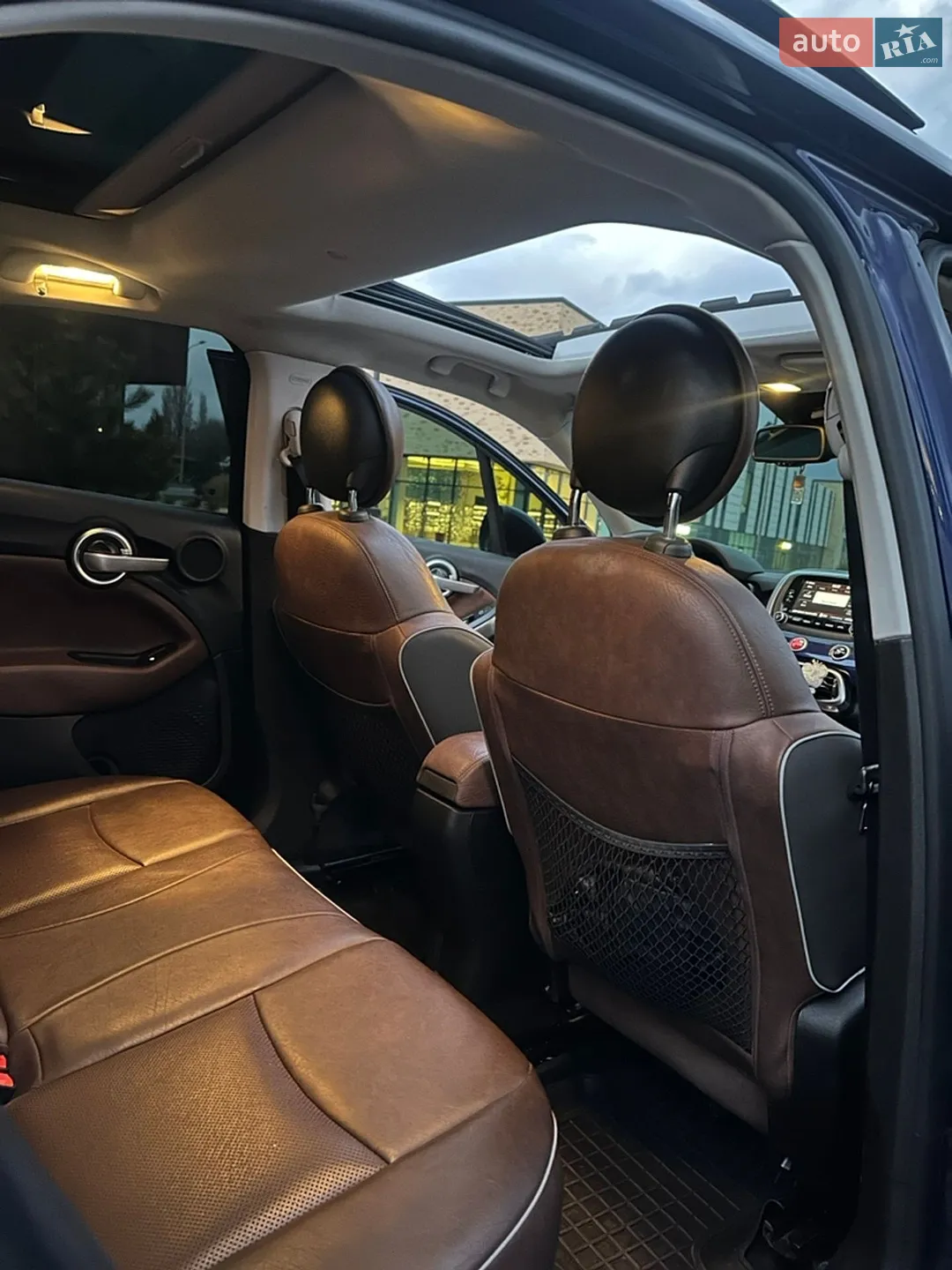 2016 Fiat 500X - мініатюра 5