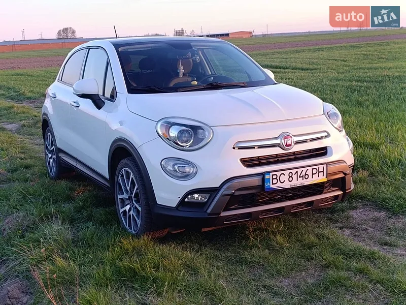 Fiat 500X 2015 VIN ZFBCFYBTXGP378302 фото оголошення 54 з 89