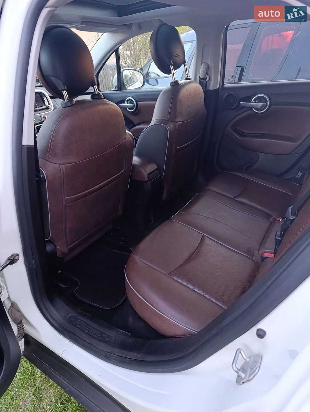 2016 Fiat 500X - мініатюра 7