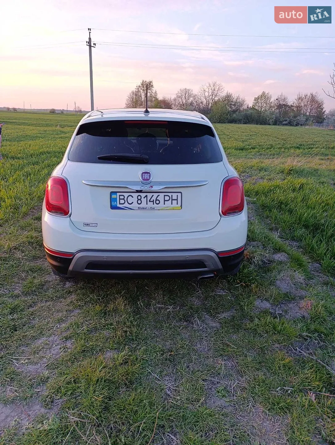 2016 Fiat 500X - мініатюра 3