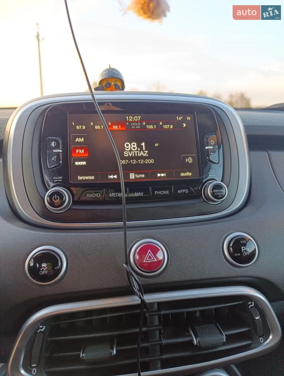2016 Fiat 500X - мініатюра 22