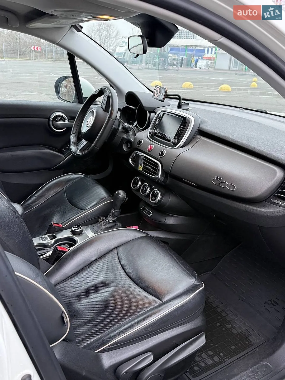2017 Fiat 500X - мініатюра 8