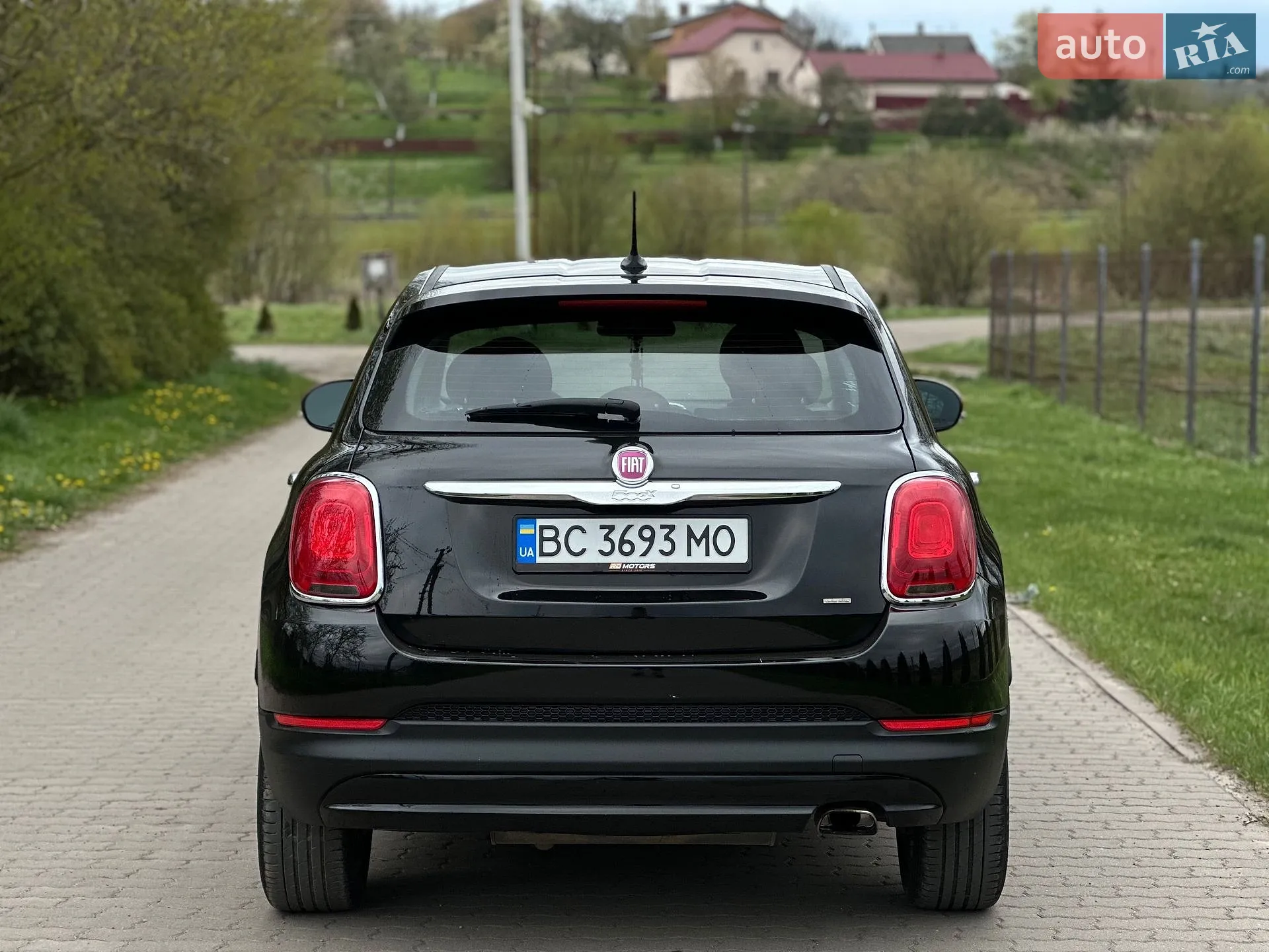 2015 Fiat 500X - мініатюра 4