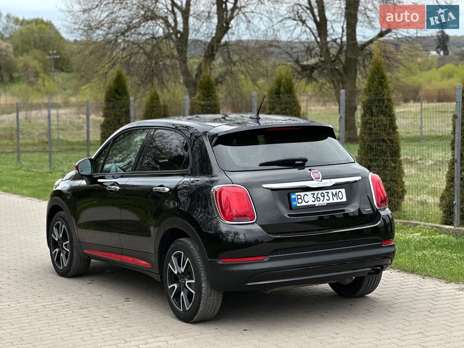 2015 Fiat 500X - мініатюра 5