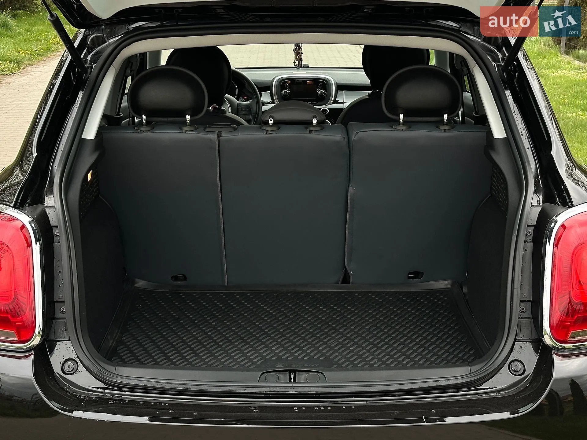 2015 Fiat 500X - мініатюра 26