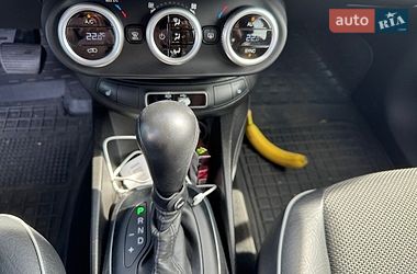 Внедорожник / Кроссовер Fiat 500X 2017 в Киеве
