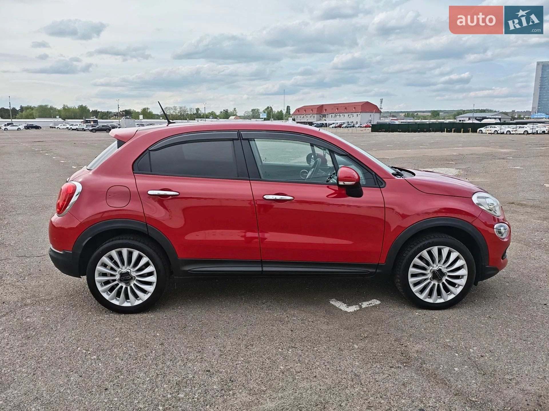 2018 Fiat 500X - мініатюра 6