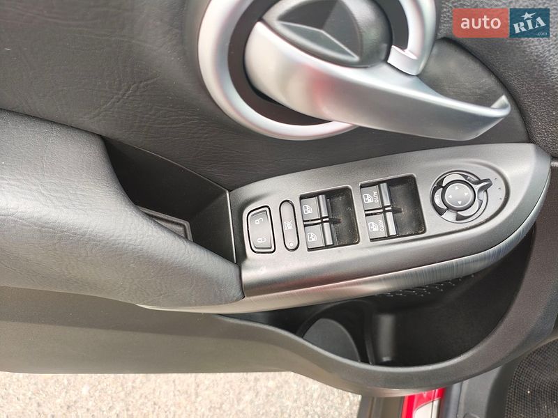 Внедорожник / Кроссовер Fiat 500X 2018 в Киеве