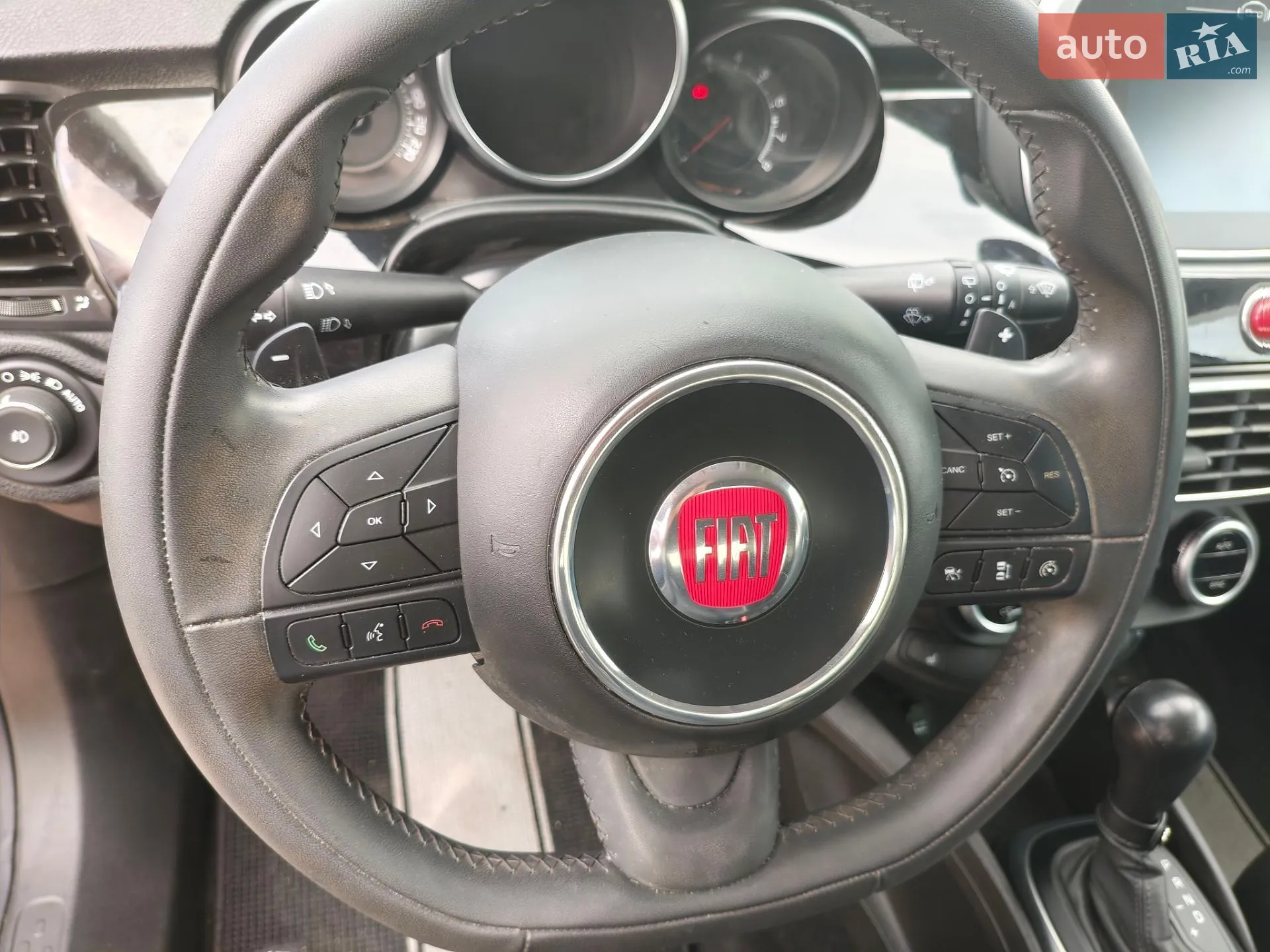 2018 Fiat 500X - мініатюра 17