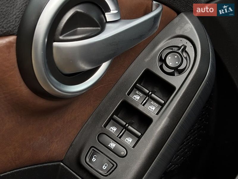 Внедорожник / Кроссовер Fiat 500X 2016 в Сумах