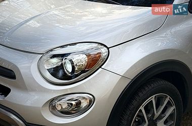 Внедорожник / Кроссовер Fiat 500X 2016 в Сумах