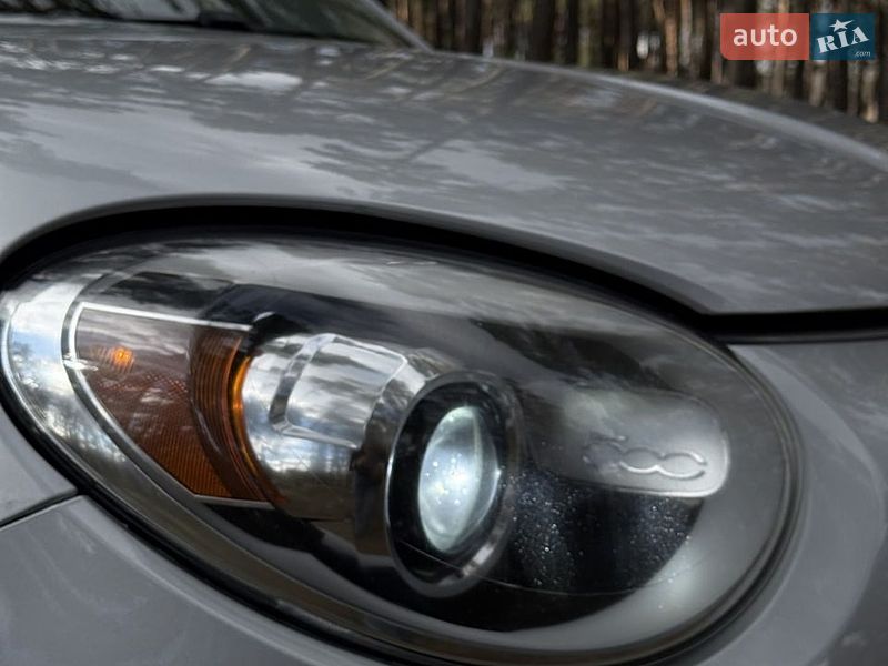 Внедорожник / Кроссовер Fiat 500X 2016 в Сумах