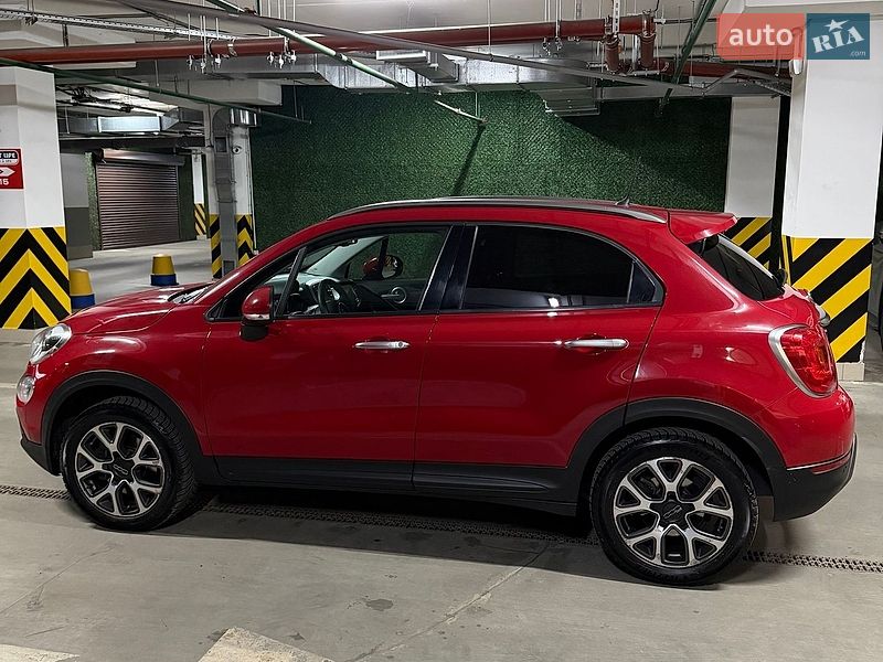 Fiat 500X 2016 Fiat 500X 2016