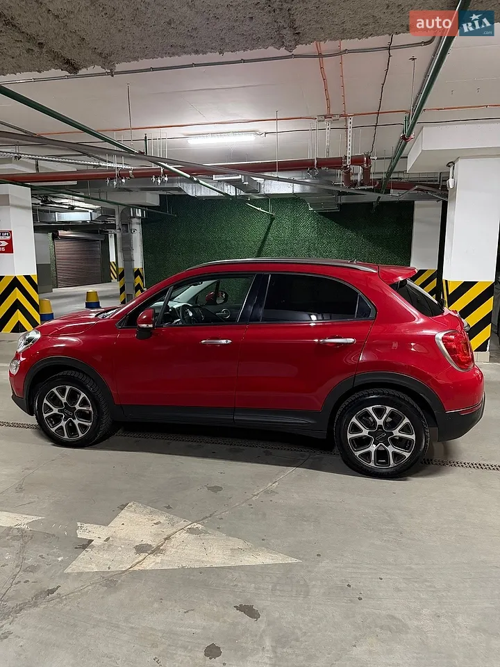 2016 Fiat 500X - мініатюра 4