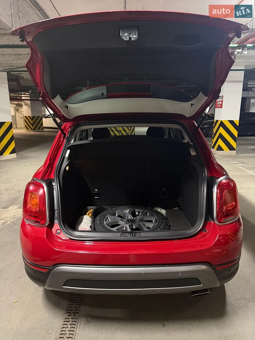 2016 Fiat 500X - мініатюра 8