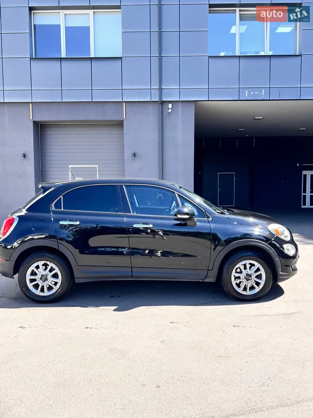 2017 Fiat 500X - мініатюра 2