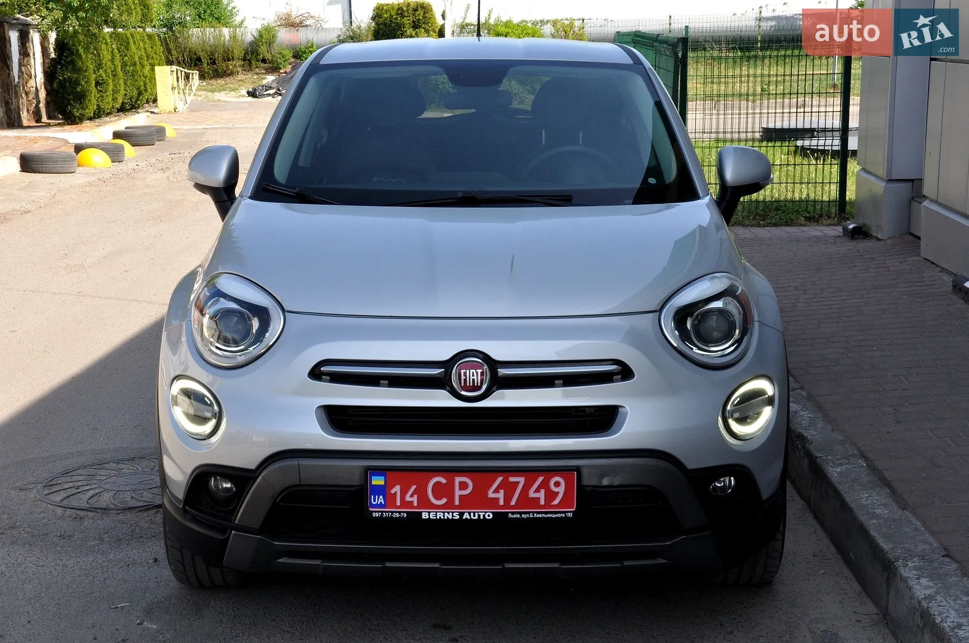 2020 Fiat 500X - мініатюра 4