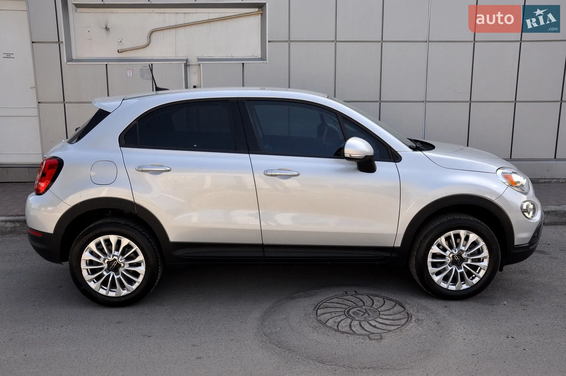 2020 Fiat 500X - мініатюра 9