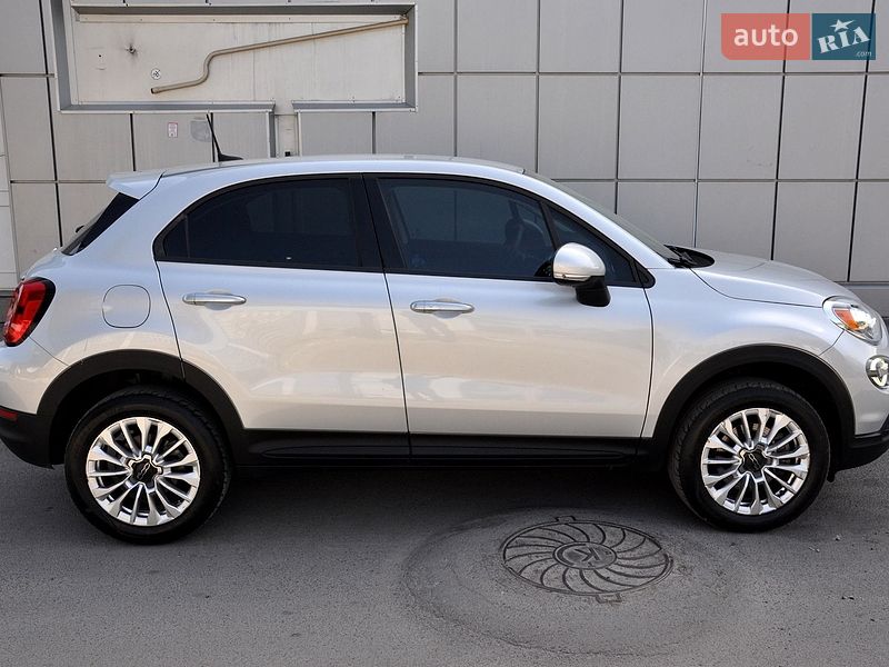 Внедорожник / Кроссовер Fiat 500X 2020 в Львове