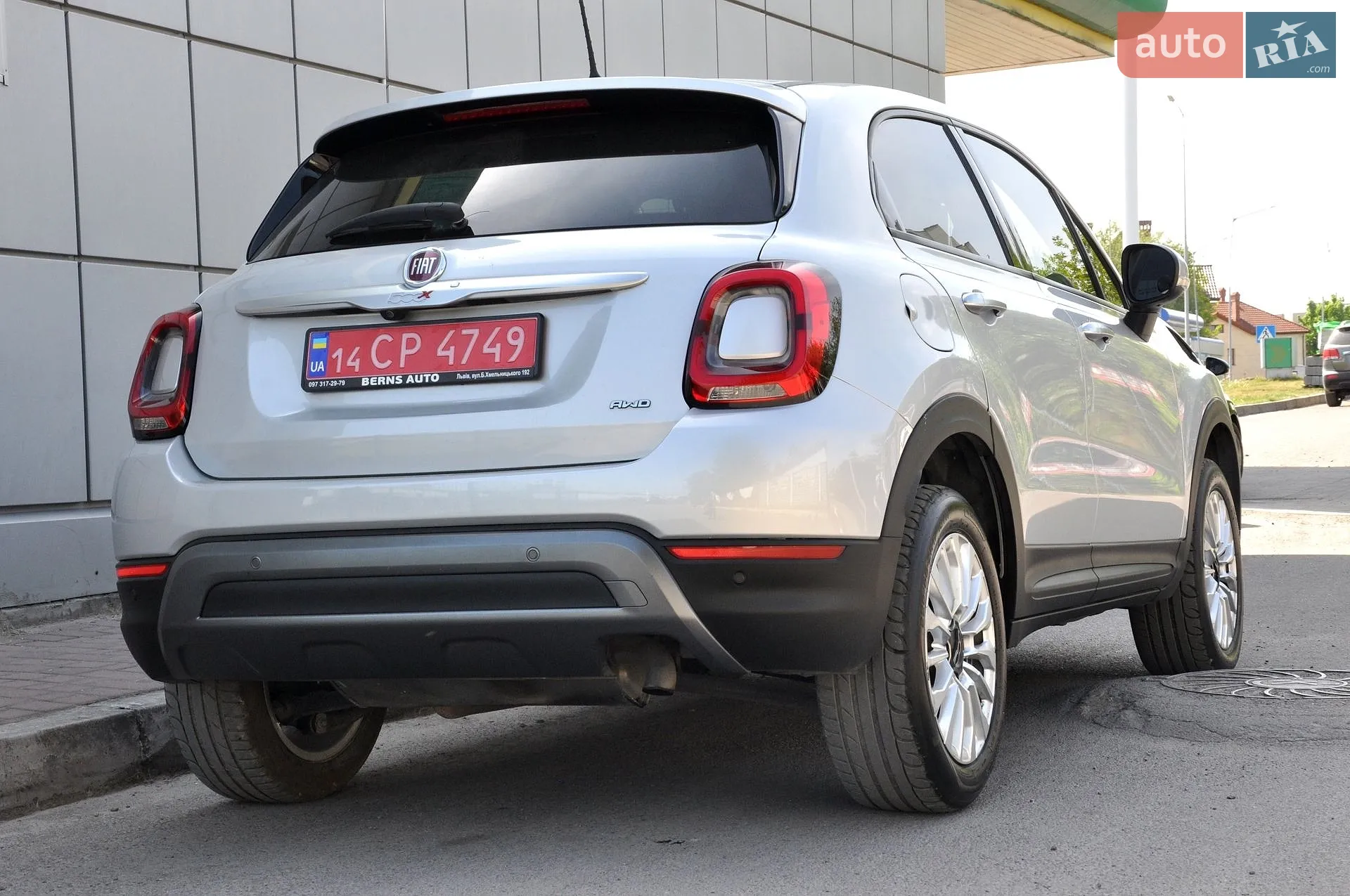 2020 Fiat 500X - мініатюра 11