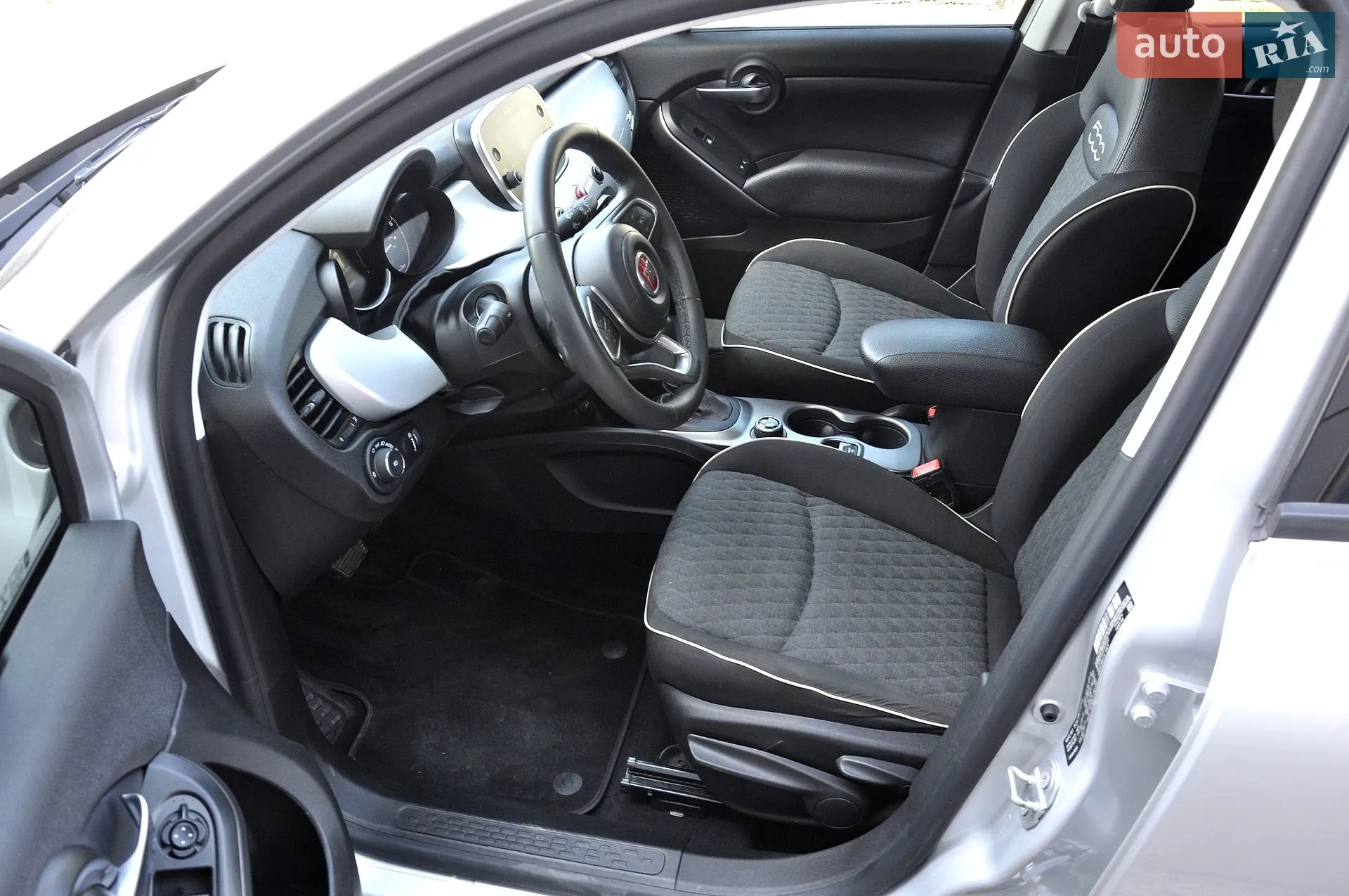2020 Fiat 500X - мініатюра 19
