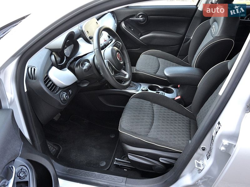 Внедорожник / Кроссовер Fiat 500X 2020 в Львове