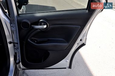 Внедорожник / Кроссовер Fiat 500X 2020 в Львове