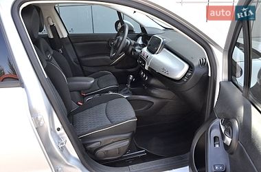 Внедорожник / Кроссовер Fiat 500X 2020 в Львове