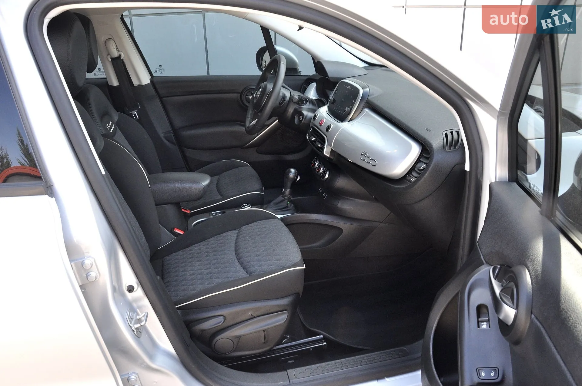 2020 Fiat 500X - мініатюра 31