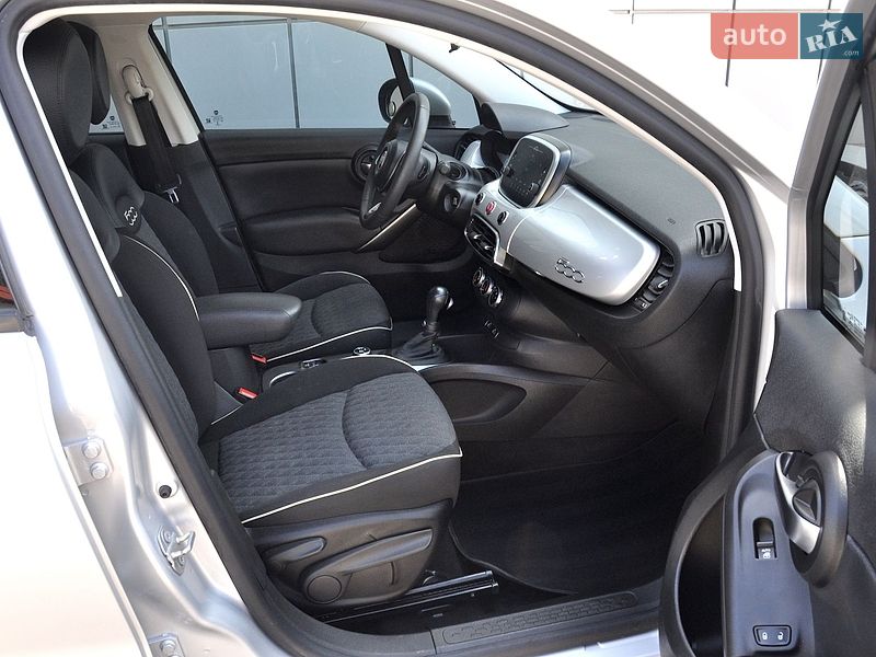 Внедорожник / Кроссовер Fiat 500X 2020 в Львове