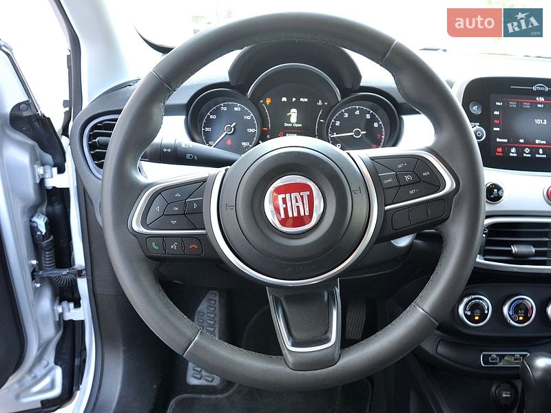Внедорожник / Кроссовер Fiat 500X 2020 в Львове
