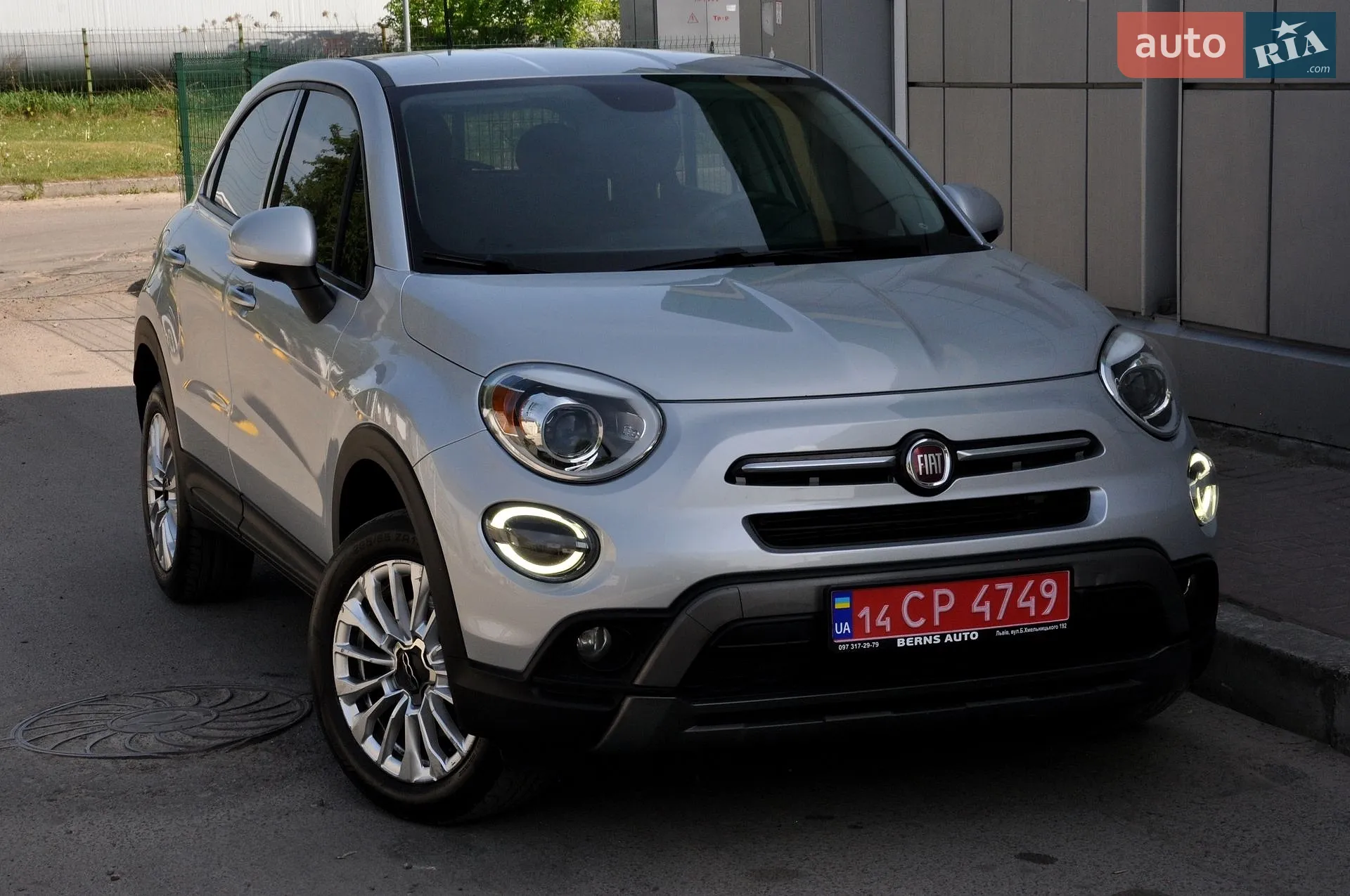 2020 Fiat 500X - мініатюра 46