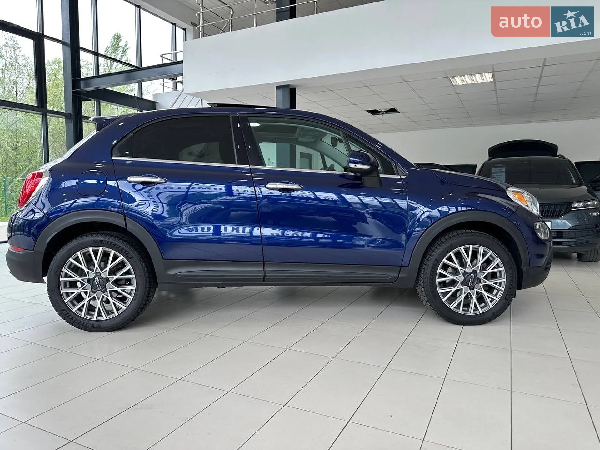 2017 Fiat 500X - мініатюра 20