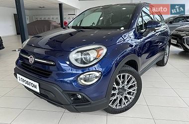 Позашляховик / Кросовер Fiat 500X 2017 в Вінниці