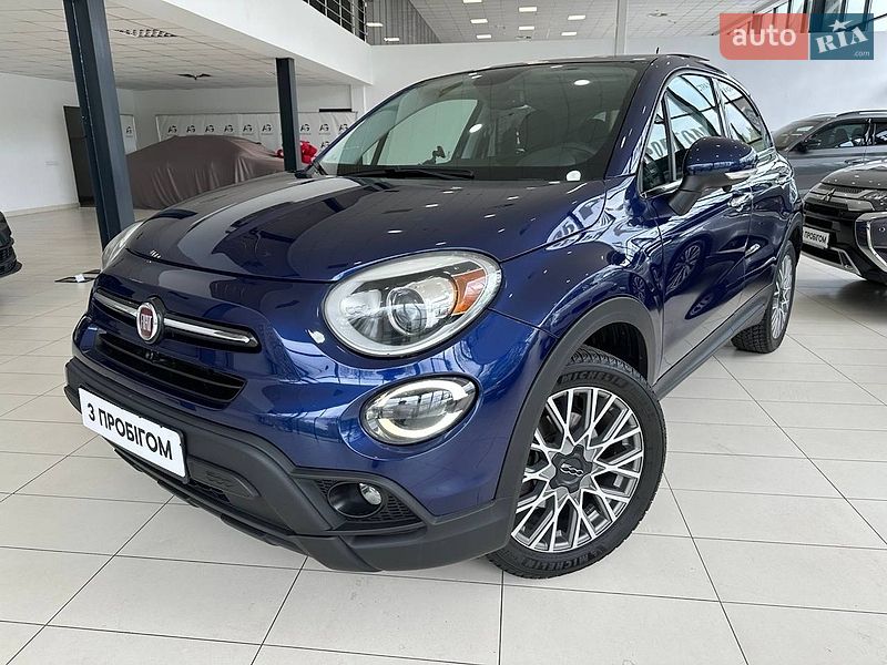 Fiat 500X 2017