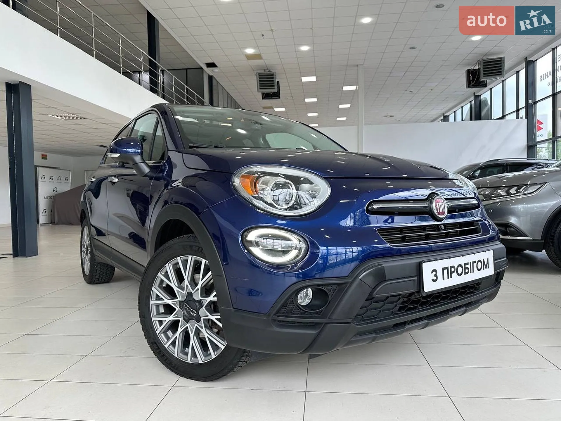 2017 Fiat 500X - мініатюра 14