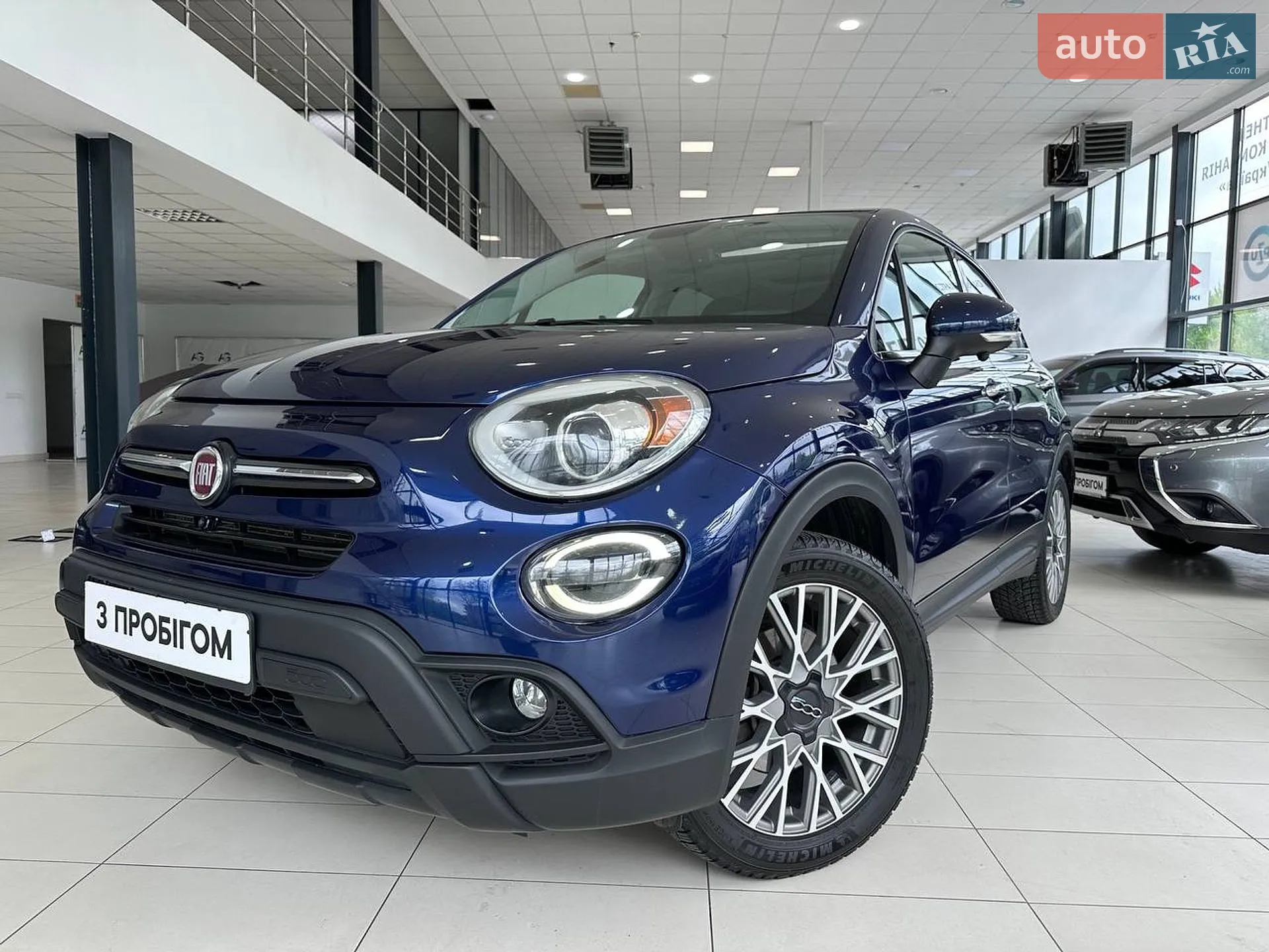 2017 Fiat 500X - мініатюра 3