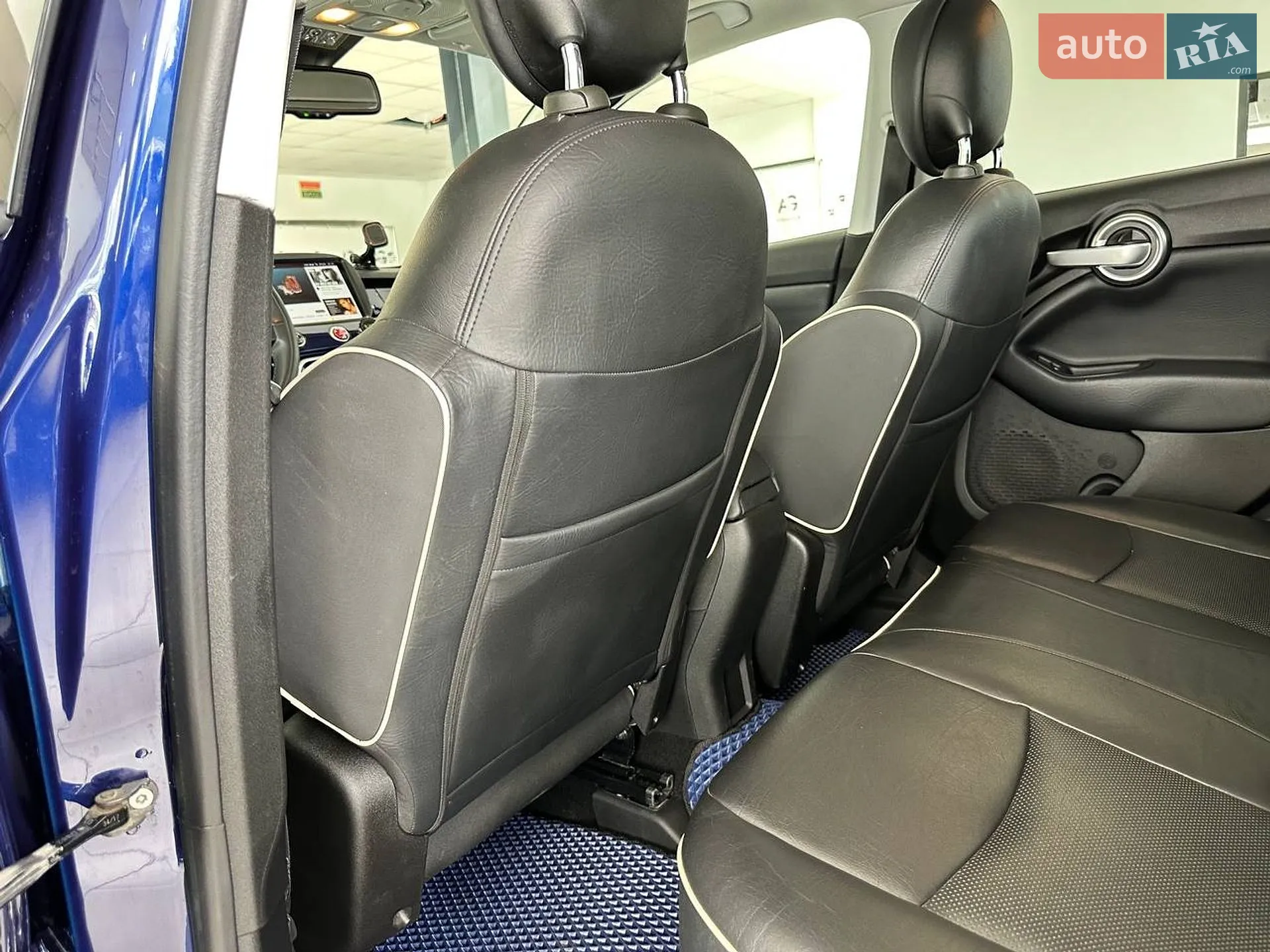 2017 Fiat 500X - мініатюра 84