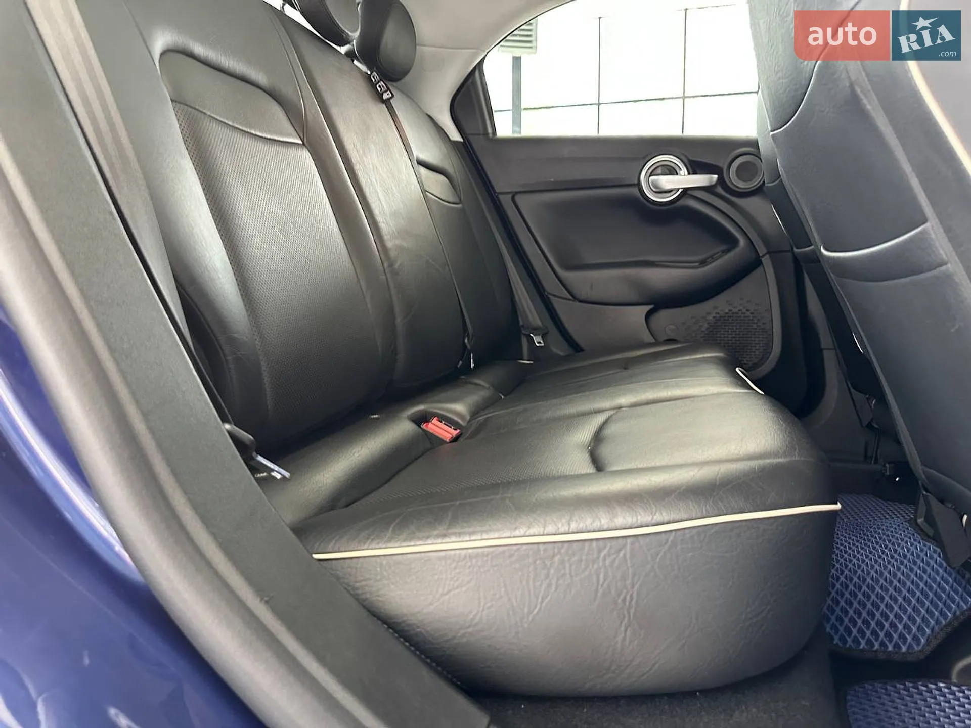 2017 Fiat 500X - мініатюра 83