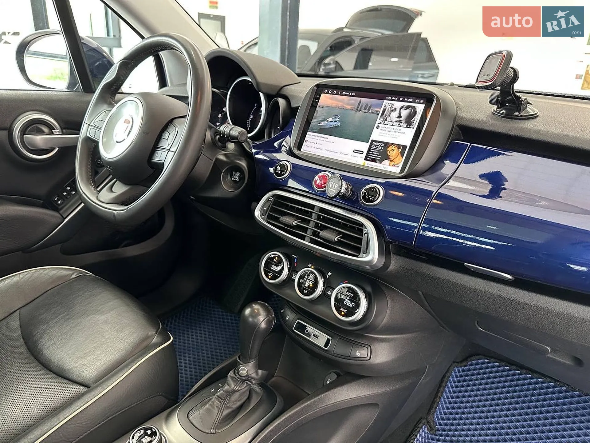 2017 Fiat 500X - мініатюра 75