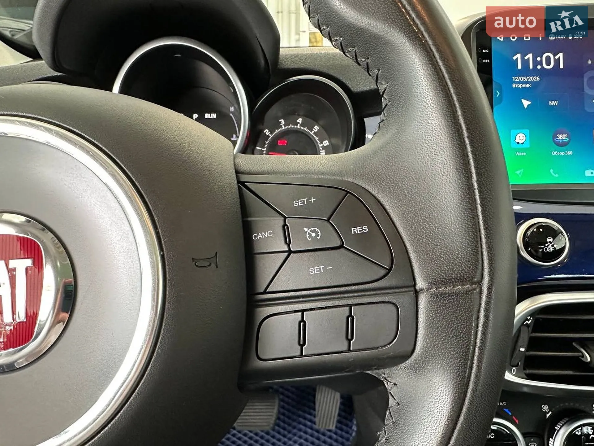 2017 Fiat 500X - мініатюра 48