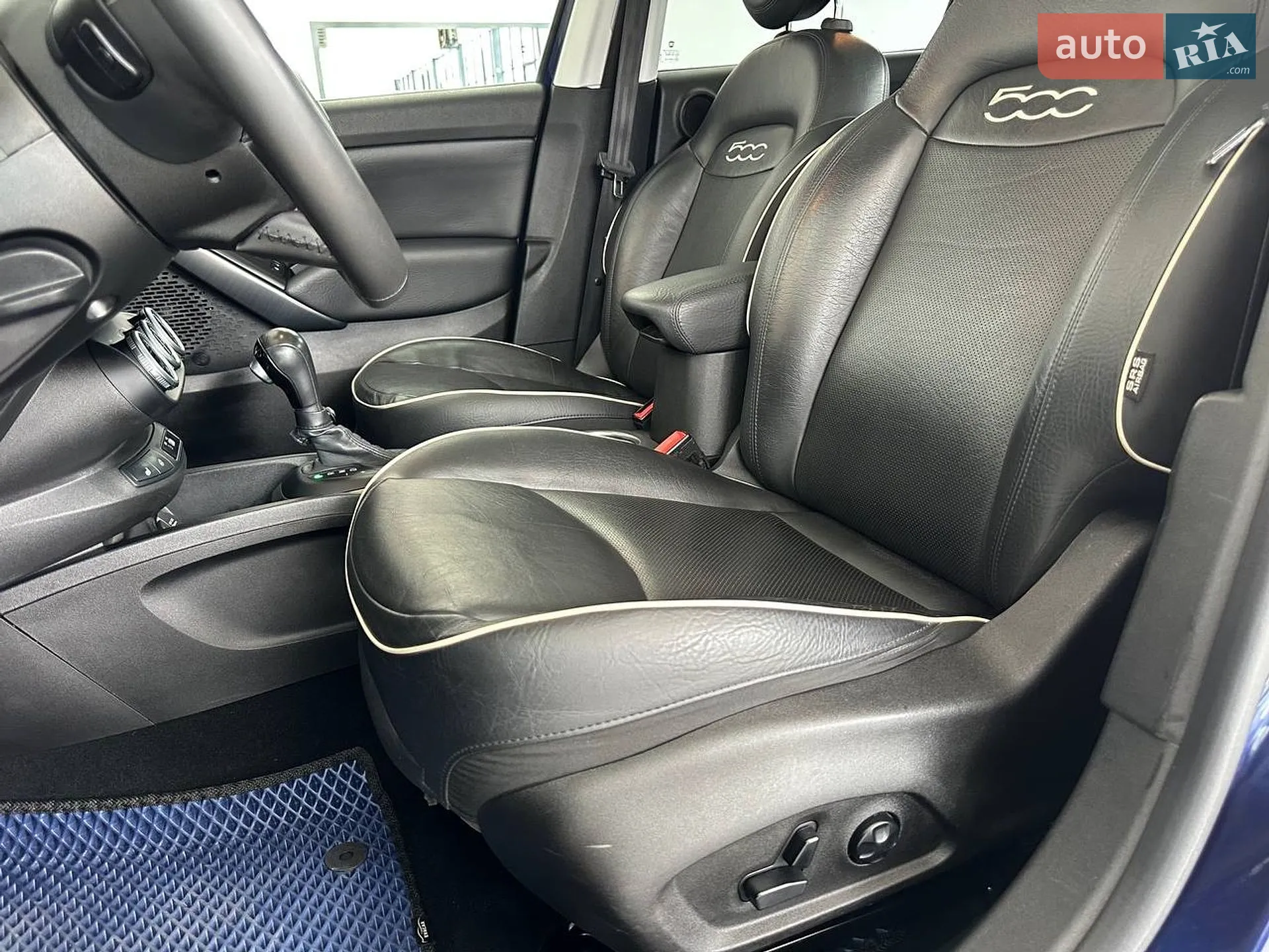 2017 Fiat 500X - мініатюра 43